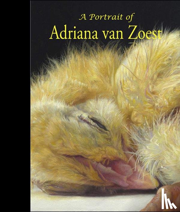 Lienden, Anne van, Tupan, Harry, Bakker, Sjaak, Zoest, Adriana van - A portrait of Adriana van Zoest