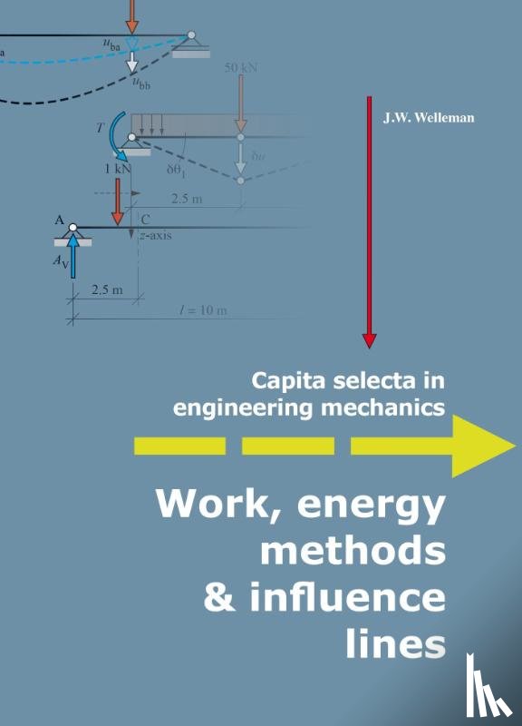 Welleman, J.W. - Work, energy methods & influence lines