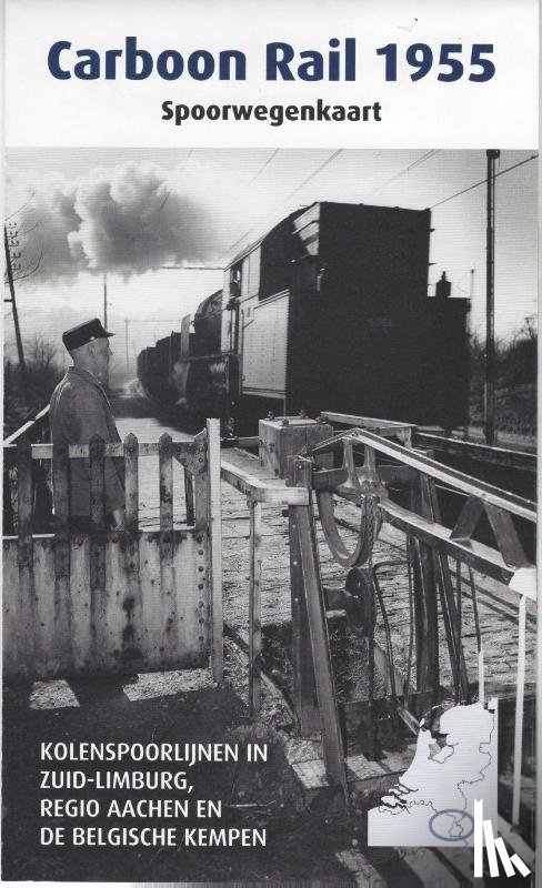  - Carboon Rail 1955