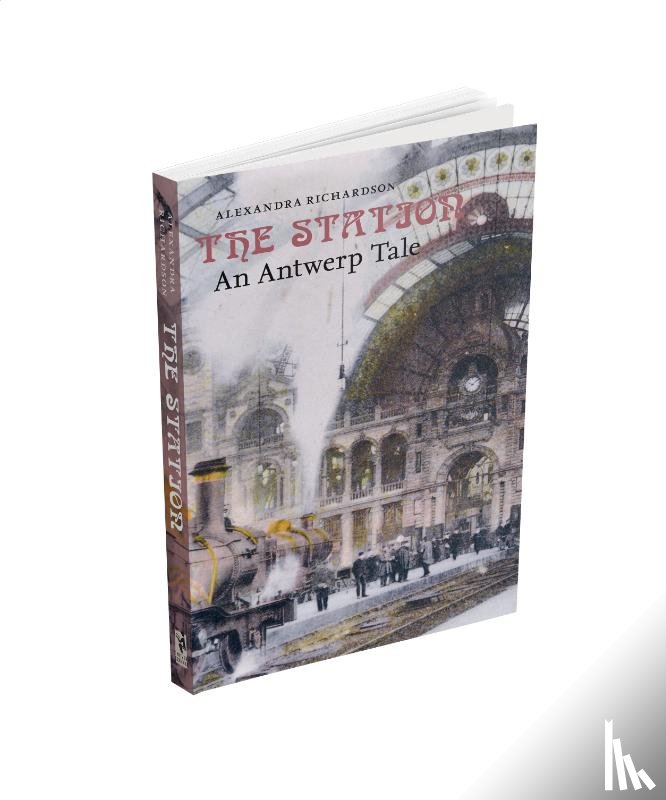 Richardson, Alexandra - The Station