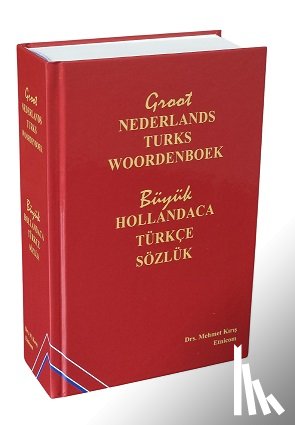Kiris, Mehmet - Groot Nederlands-Turks woordenboek