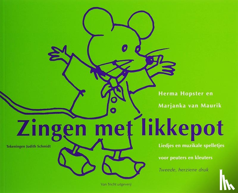Hopster, H., Maurik, M. van - Zingen met likkepot