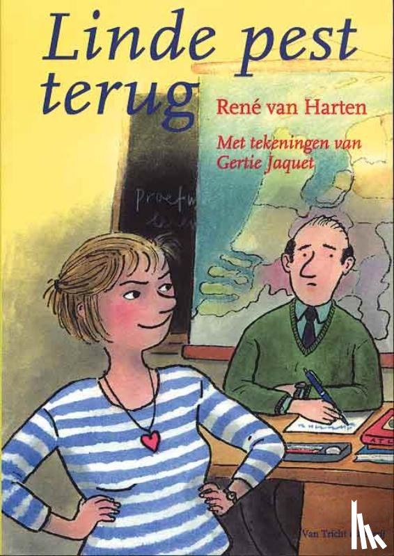 Harten, René van - Linde pest terug
