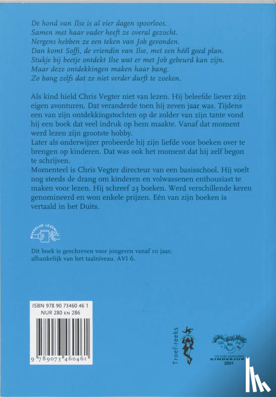 Vegter, C. - Dierenbeul