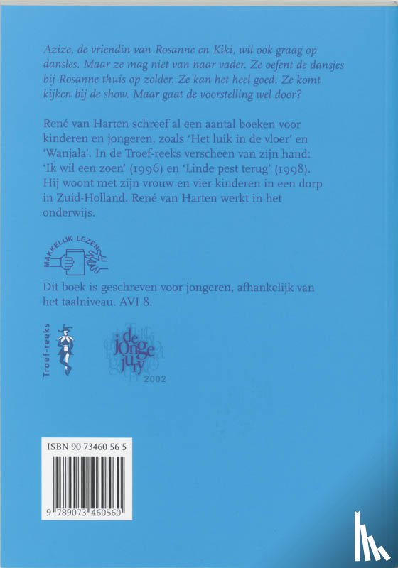 Harten, René van - Dansen