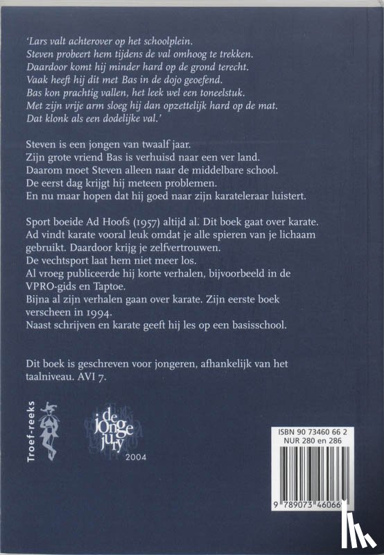 Hoofs, Ad - Er vallen klappen