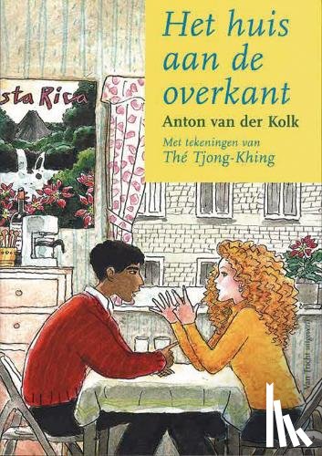 Kolk, Anton van der - Het huis aan de overkant