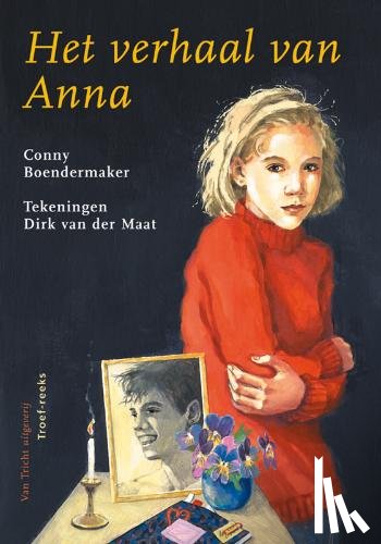 Boendermaker, C. - Het verhaal van Anna