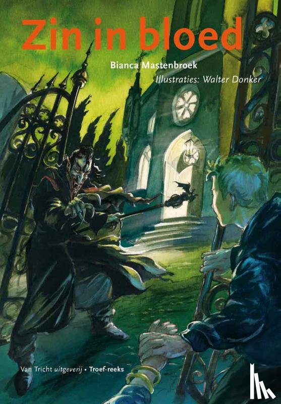 Mastenbroek, Bianca - Zin in bloed