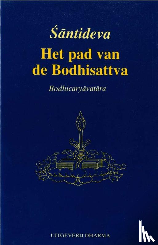 Santideva - Het pad van de Bodhisattva