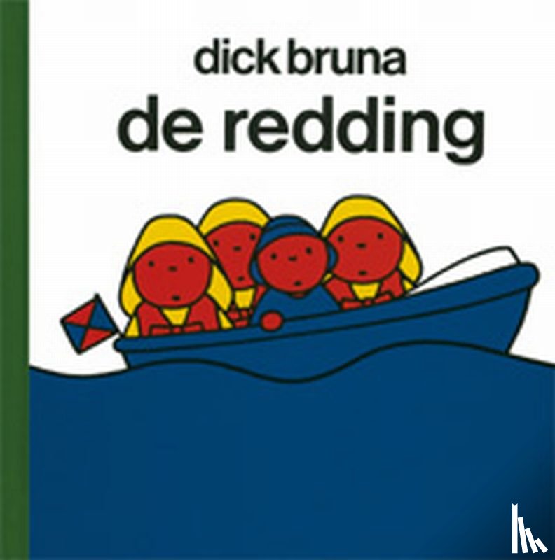 Bruna, Dick - De redding