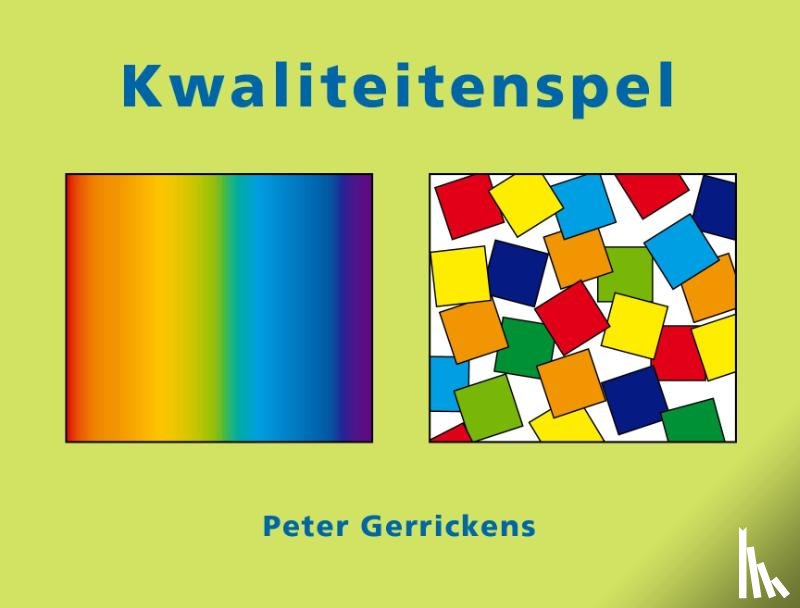 Gerrickens, P. - Kwaliteitenspel