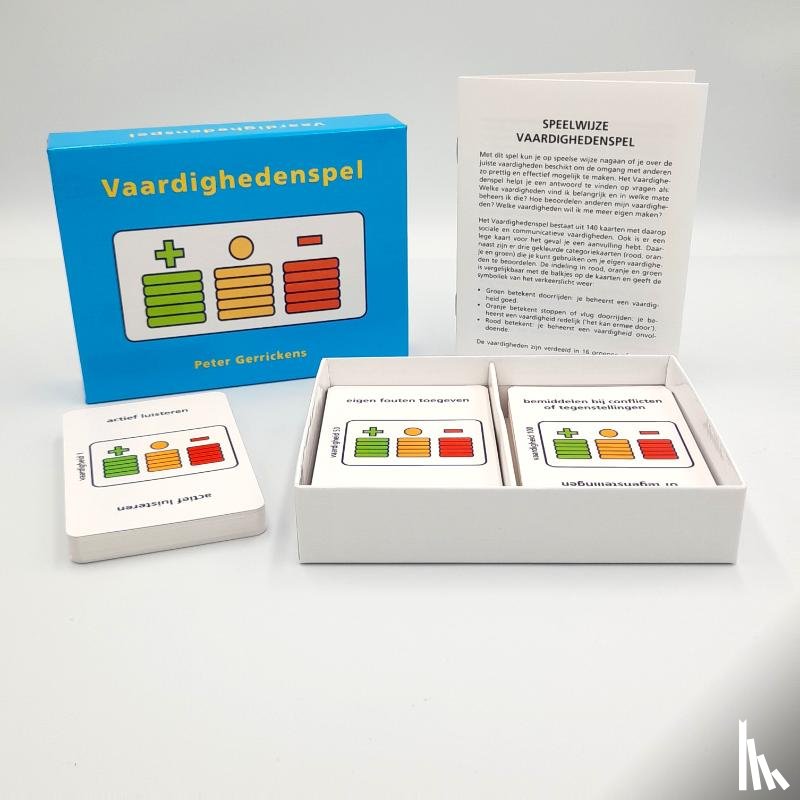 Gerrickens, P. - Vaardighedenspel