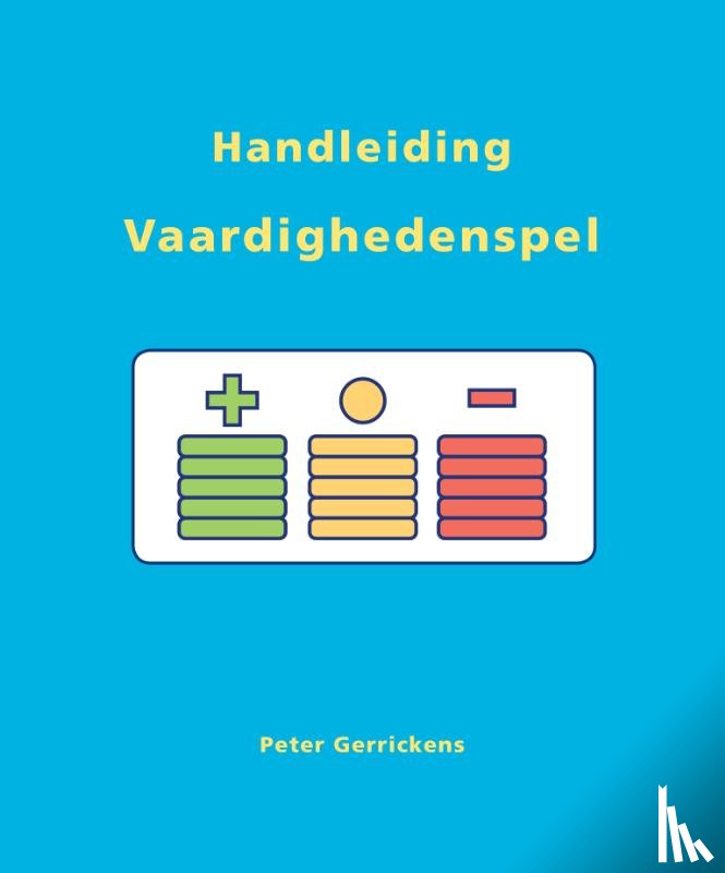 Gerrickens, P. - Handleiding Vaardighedenspel