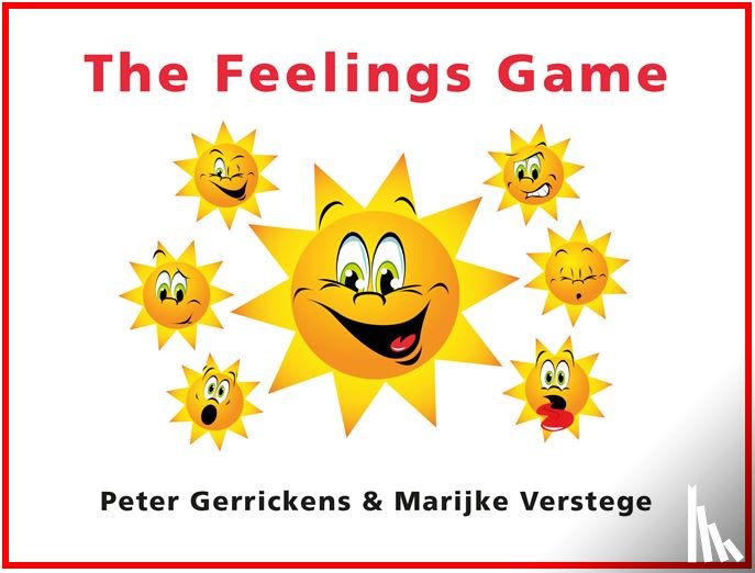 Gerrickens, P., Verstege, M. - The feelings game