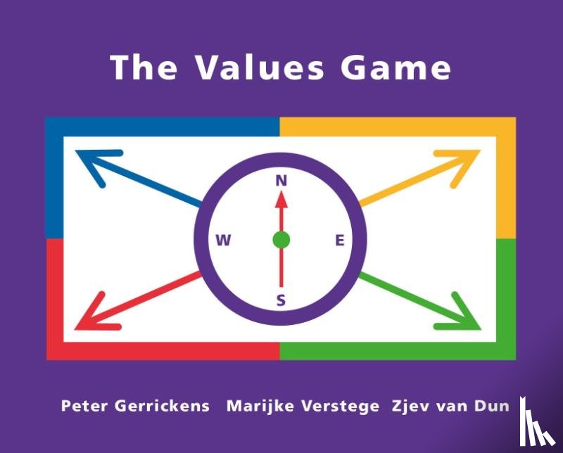 Gerrickens, P., Verstege, M., Dun, Z. van - The values game