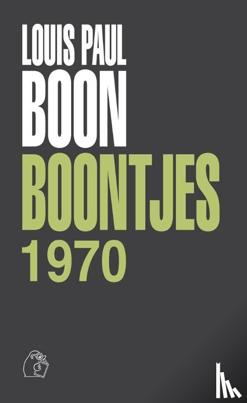 Boon, Louis Paul - Boontjes 1970