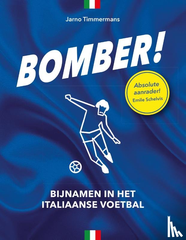 Timmermans, Jarno - Bomber!