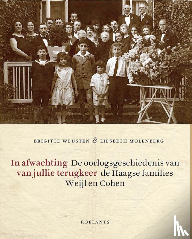 Weusten, Brigitte, Molenberg, Liesbeth - In afwachting van jullie terugkeer