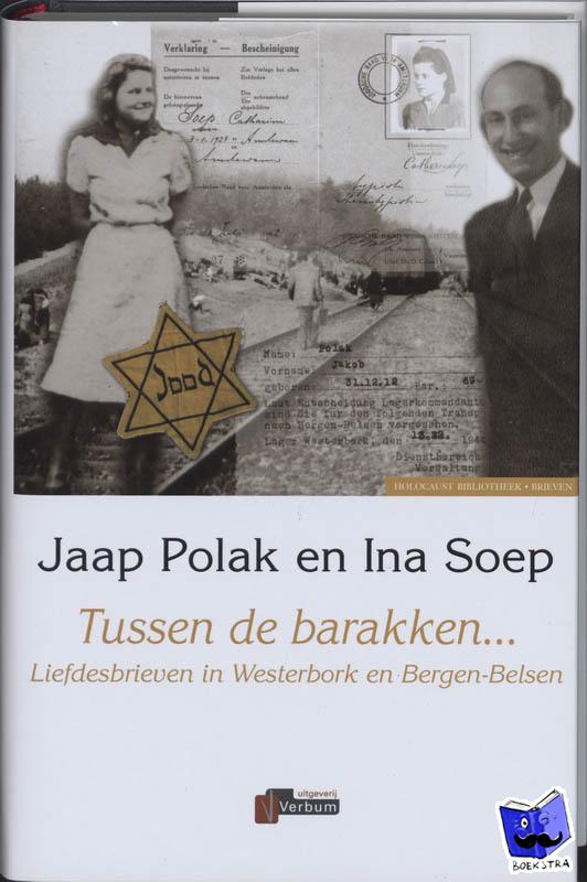 Polak, I., Polak, J. - Tussen de barakken