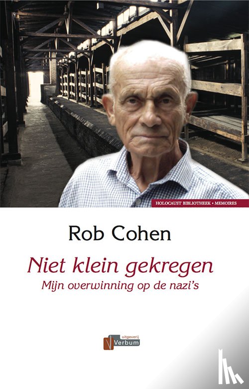 Cohen, Ronald - Niet klein gekregen