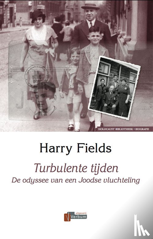 Fields, H. - Turbulente tijden