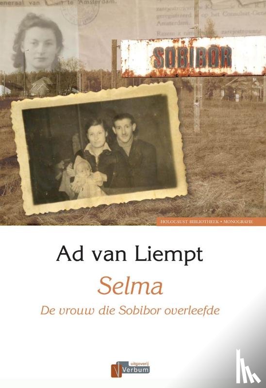Liempt, Ad van - Selma
