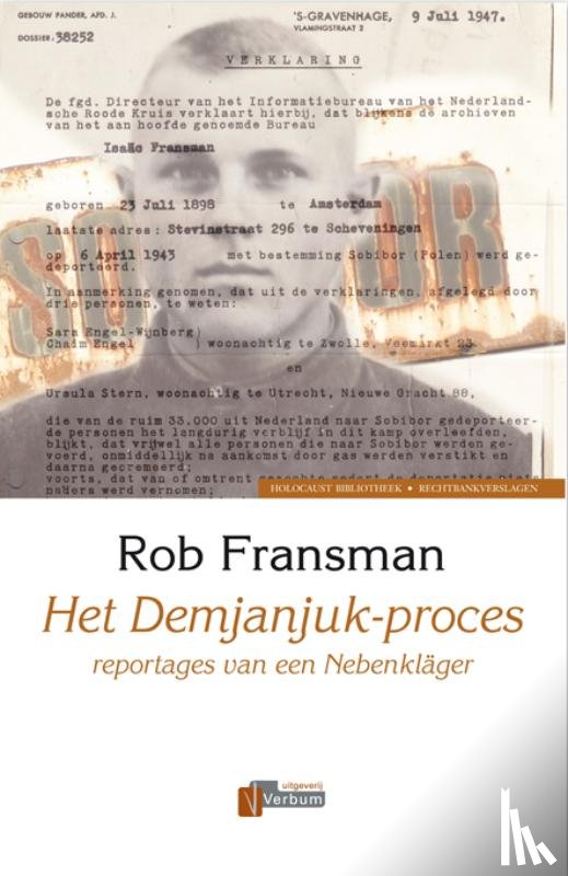 Fransman, Rob - Het Demjanjuk-proces