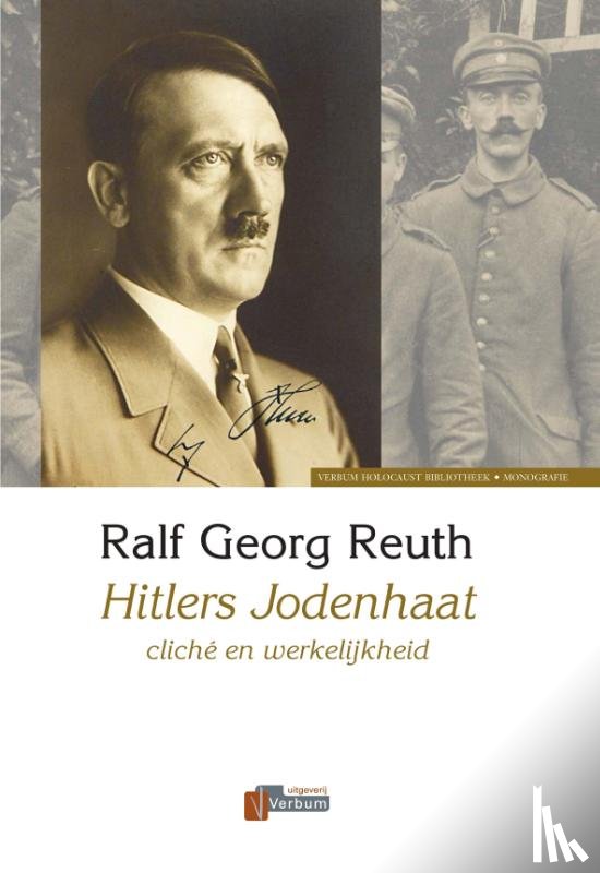 Reuth, Ralf Georg - Hitlers jodenhaat