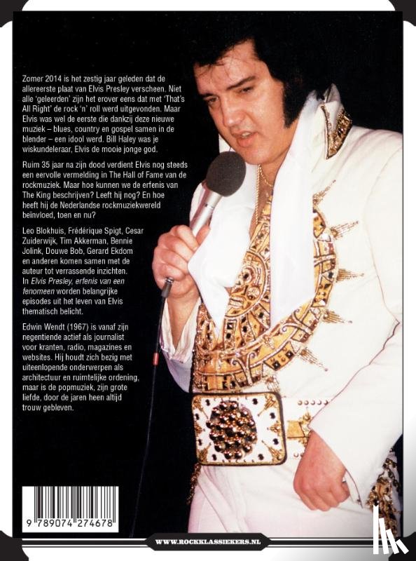 Wendt, Edwin - Elvis Presley