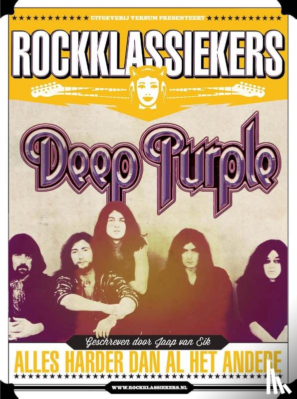 Eik, Jaap van - Deep Purple