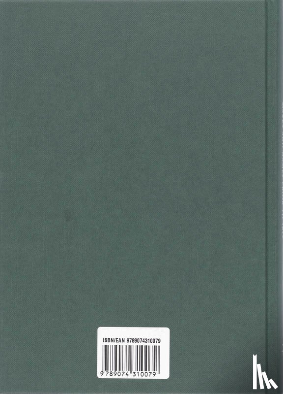 Citroen, K. - Dutch goldsmiths' and silversmiths' marks and names prior to 1812