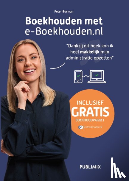  - Boekhouden met e-Boekhouden.nl