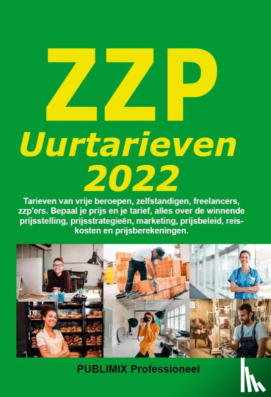  - Prijzen & Tarievengids 2022
