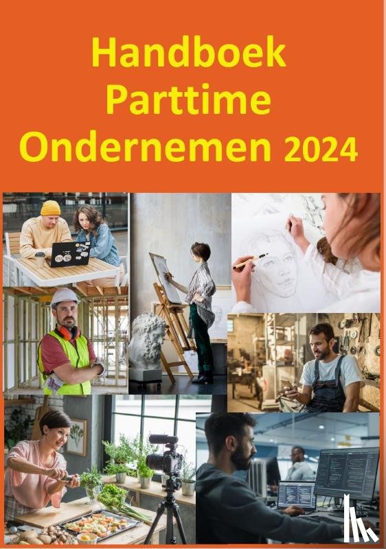  - Handboek Parttime Ondernemen 2024