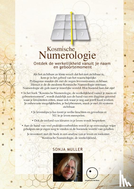 Muller, Sonja - Kosmische Numerologie