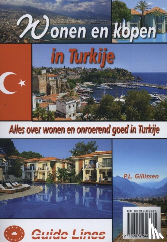 Gillissen, P.L. - Wonen en kopen in Turkije