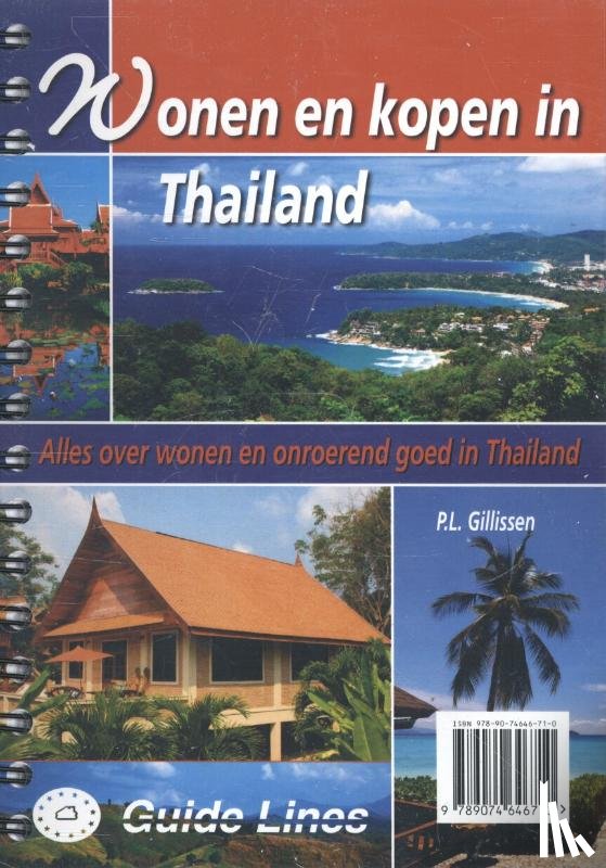 Gillissen, P.L. - Wonen en kopen in Thailand - alles over wonen en onroerend goed in Thailand