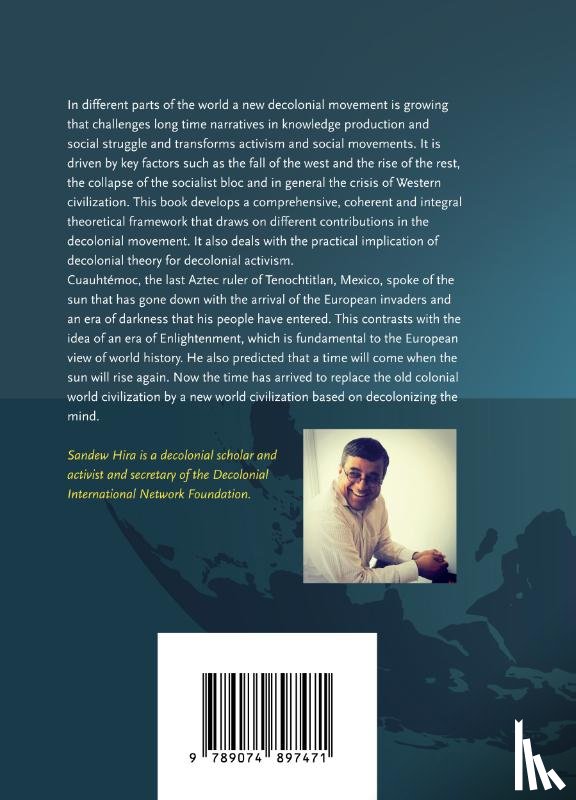 Hira, Sandew - Decolonizing The Mind