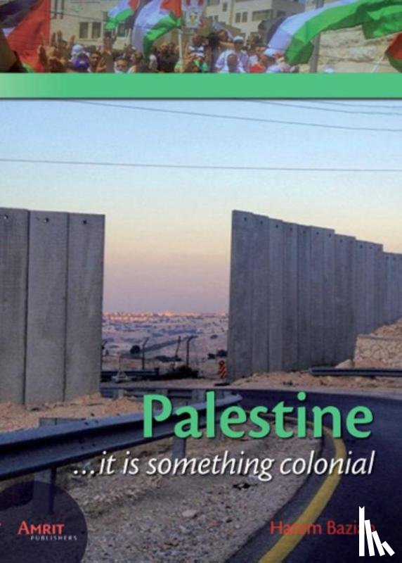 Bazian, Hatem - Palestine