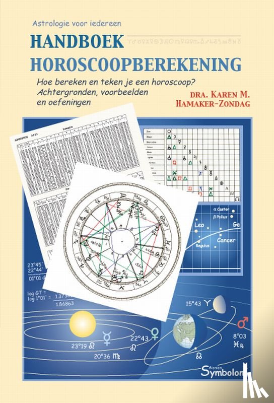 Hamaker-Zondag, K.M. - Handboek horoscoopberekening