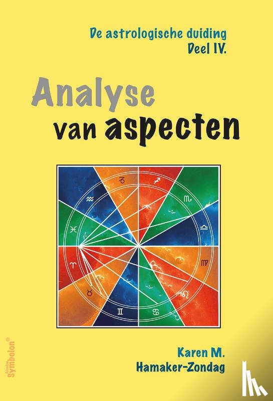 Hamaker-Zondag, Karen M. - Analyse van aspecten