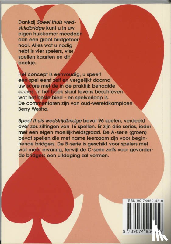 Westra, B. - C1