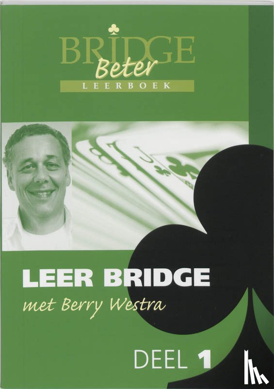 Westra, B. - LEER BRIDGE MET BERRY 4 - 1