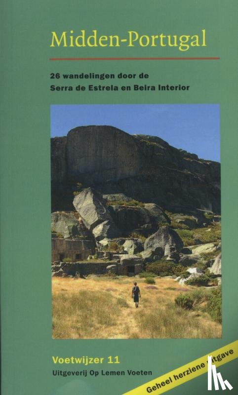 Klein, Roel, Stok, Bert - Midden-Portugal