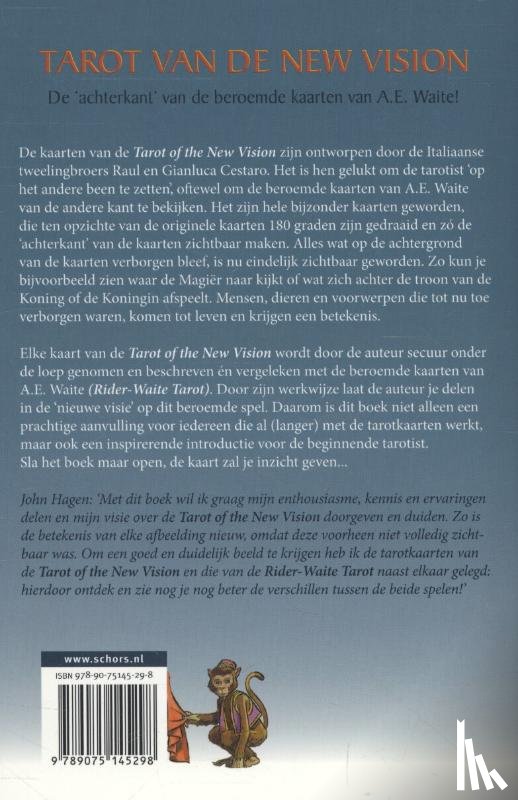 Hagen, John - Tarot van de New Vision