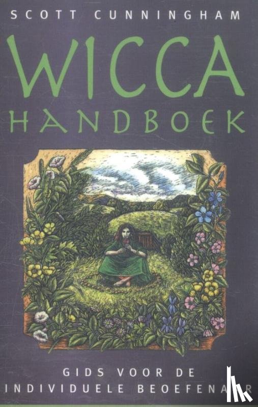 Cunningham, Scott - Wicca Handboek