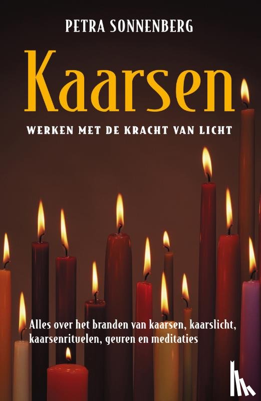 Sonnenberg, Petra - Kaarsen
