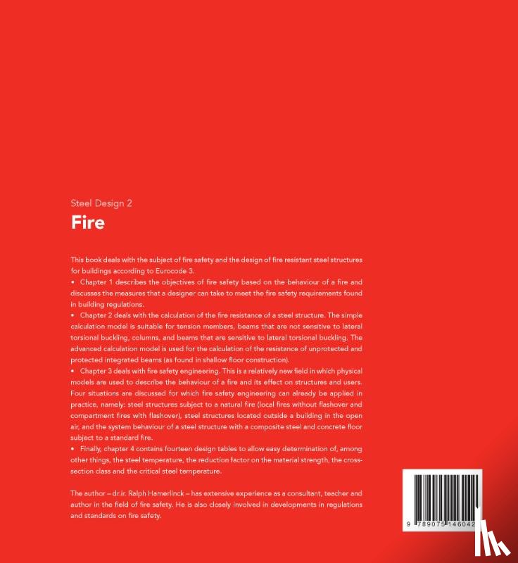 Hamerlinck, A.F. - Fire