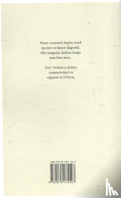 Verhelst, Peter - Arthur